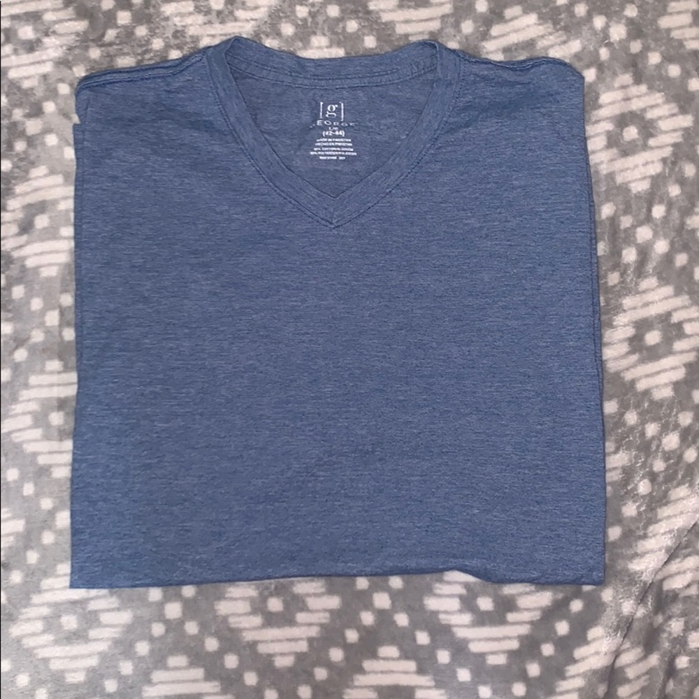 George Short Sleeve Shirt NWOT